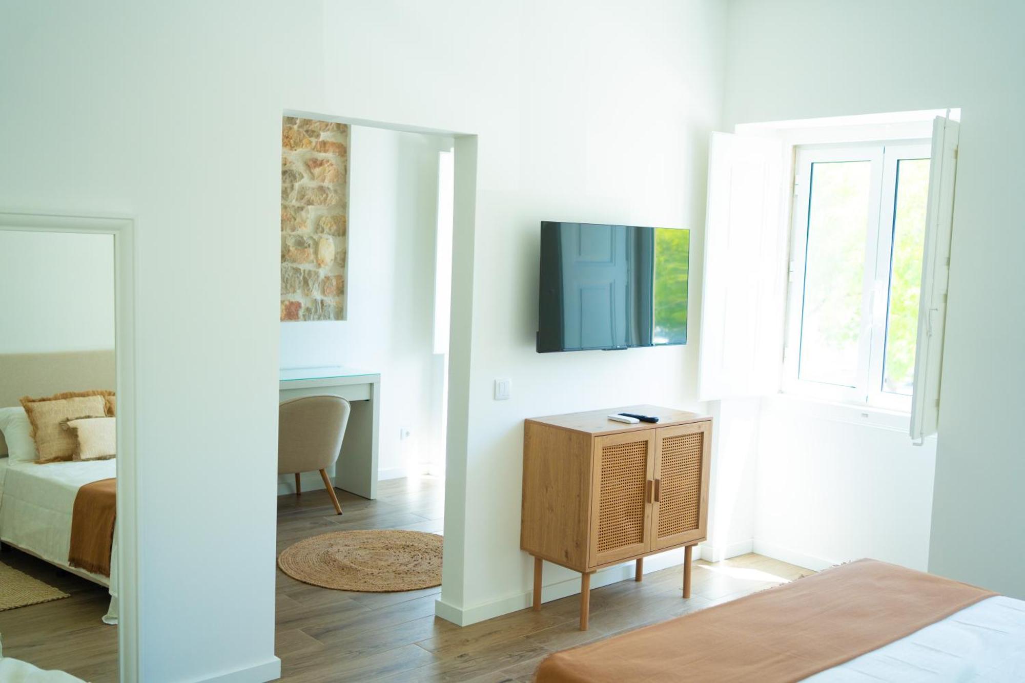 Ria View Guesthouse Фару Екстер'єр фото