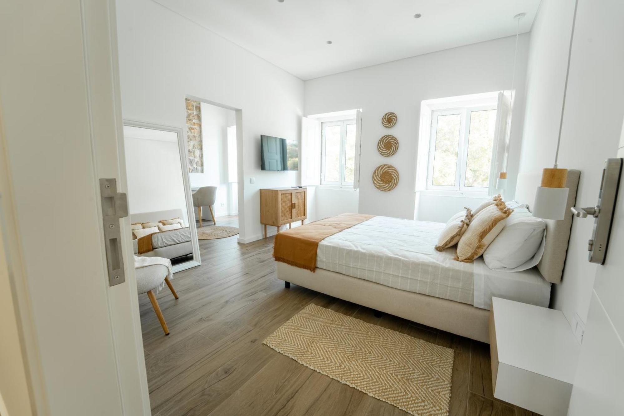 Ria View Guesthouse Фару Екстер'єр фото