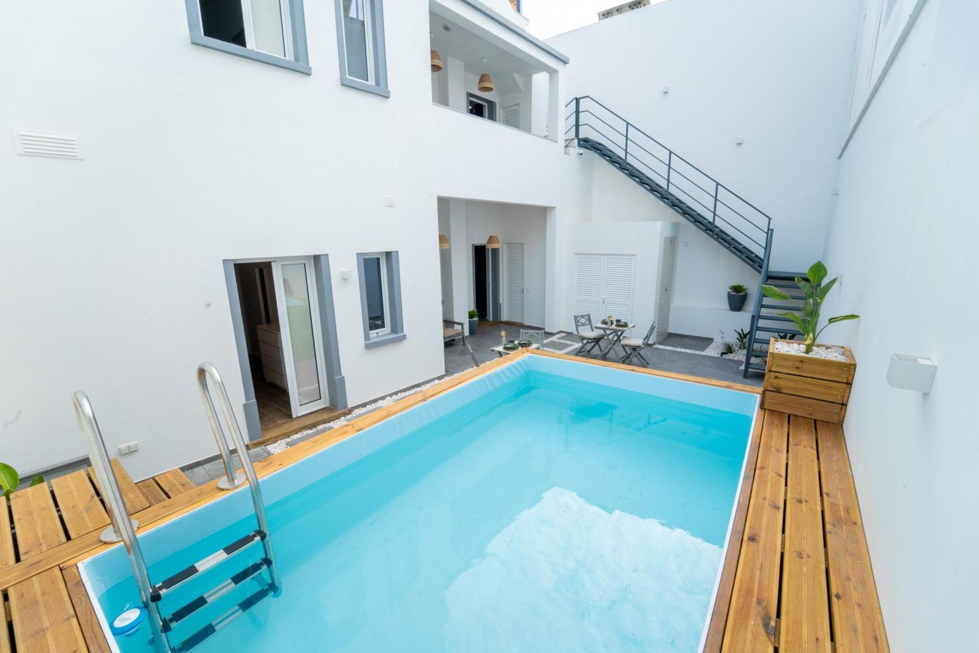 Ria View Guesthouse Фару Екстер'єр фото