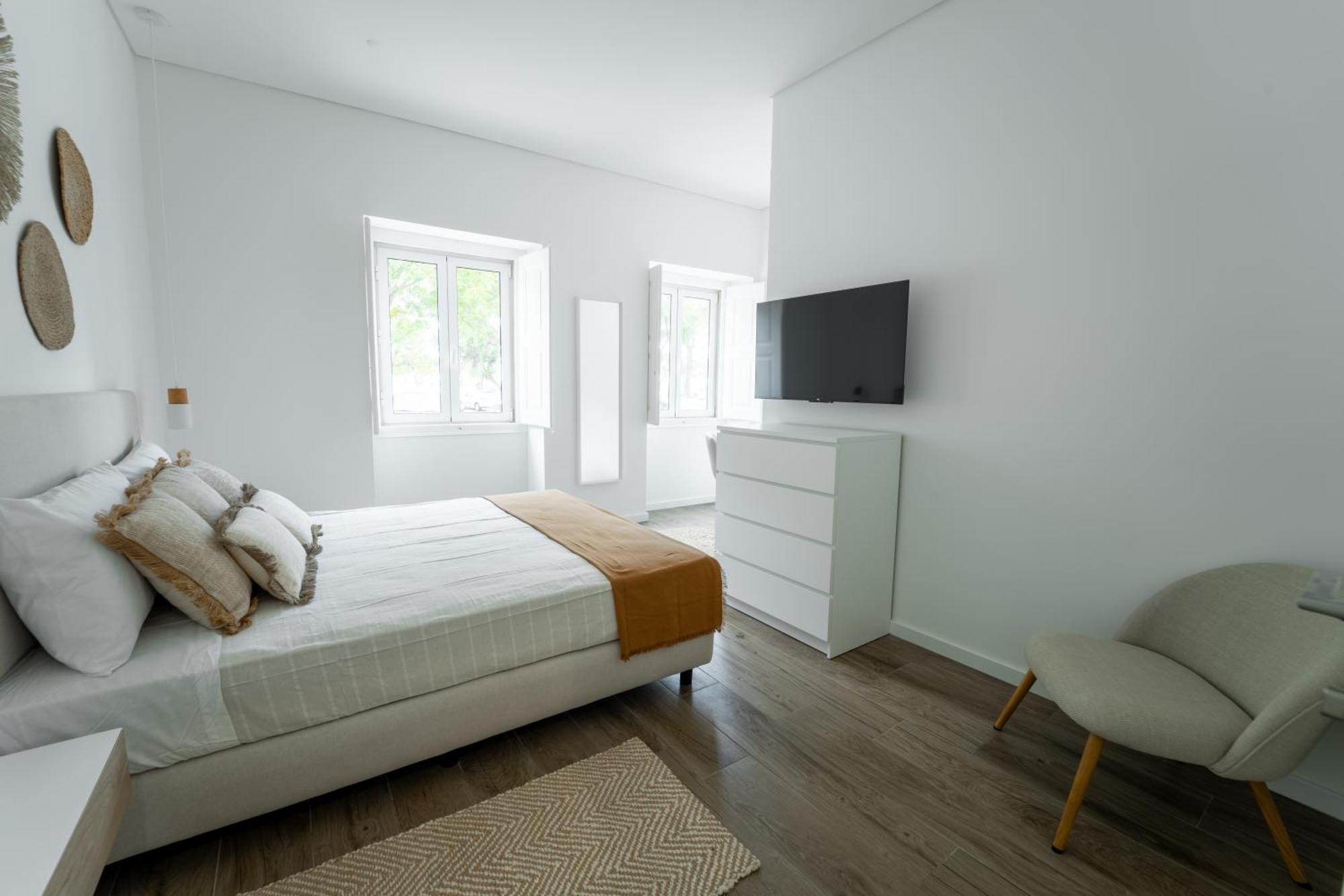 Ria View Guesthouse Фару Екстер'єр фото
