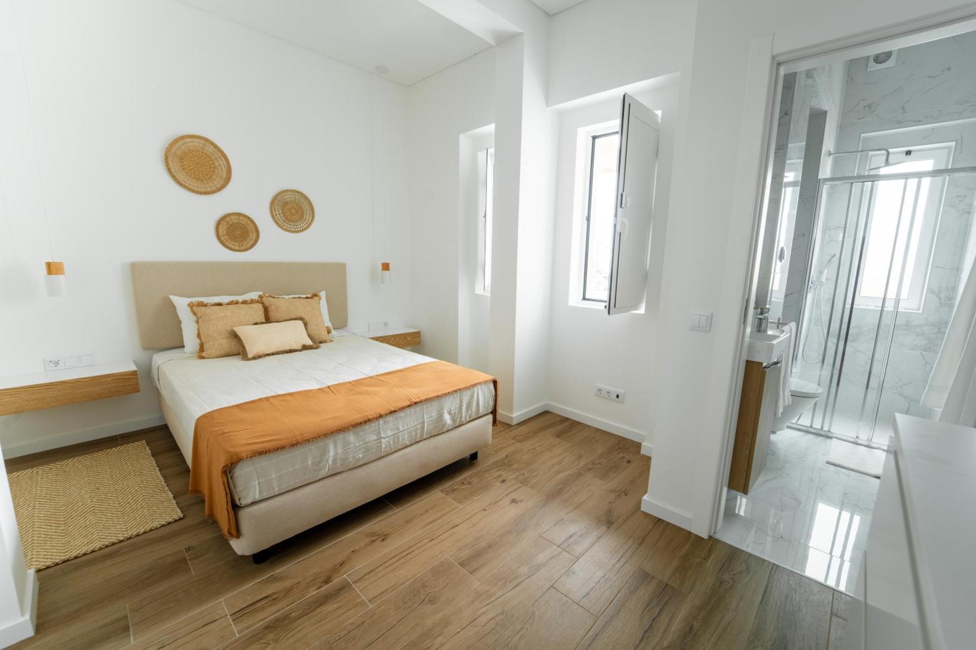 Ria View Guesthouse Фару Екстер'єр фото