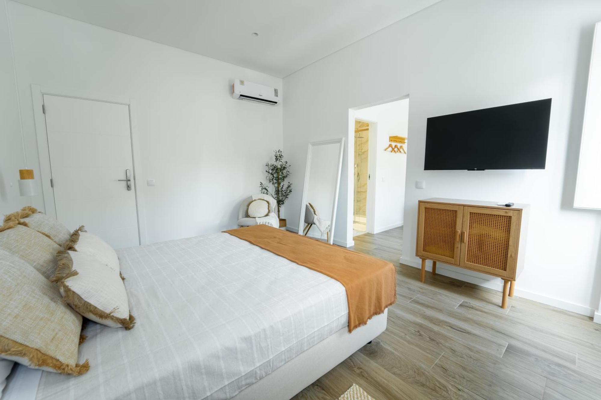 Ria View Guesthouse Фару Екстер'єр фото